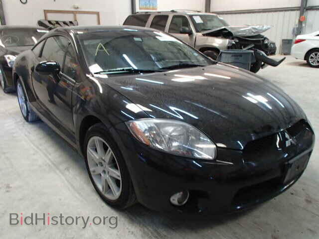 Фотография 4A3AK34T07E013927 - MITSUBISHI ECLIPSE 2007