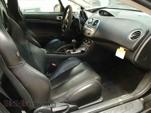 2007 MITSUBISHI ECLIPSE - VIN: 4A3AK34T07E013927 - Фото 5