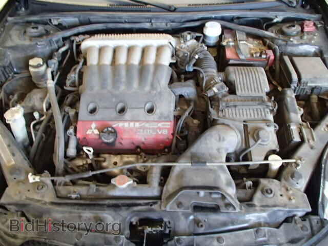2007 MITSUBISHI ECLIPSE - VIN: 4A3AK34T07E013927 - Фото 7