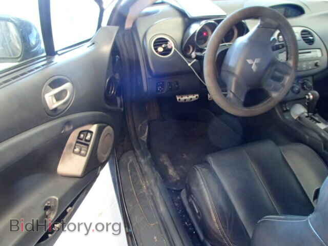 2007 MITSUBISHI ECLIPSE - VIN: 4A3AK34T07E013927 - Фото 9