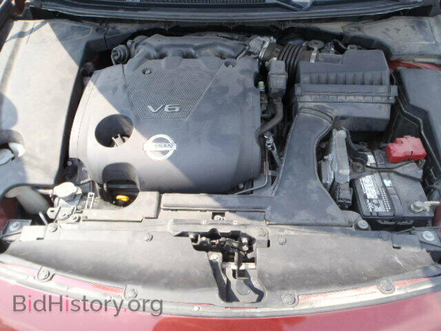 2011 NISSAN MAXIMA - VIN: 1N4AA5AP5BC816011 - Фото 7