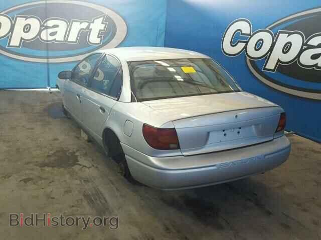 2002 SATURN SL/SL1/SL2 - VIN: 1G8ZH52812Z123377 - Фото 3