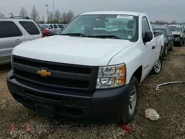 2013 CHEVROLET SILVERADO - VIN: 1GCNCPEX4DZ313999 - Фото 2