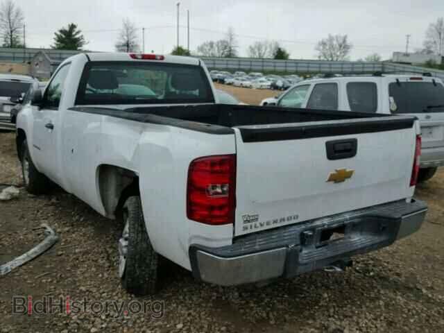 2013 CHEVROLET SILVERADO - VIN: 1GCNCPEX4DZ313999 - Фото 3