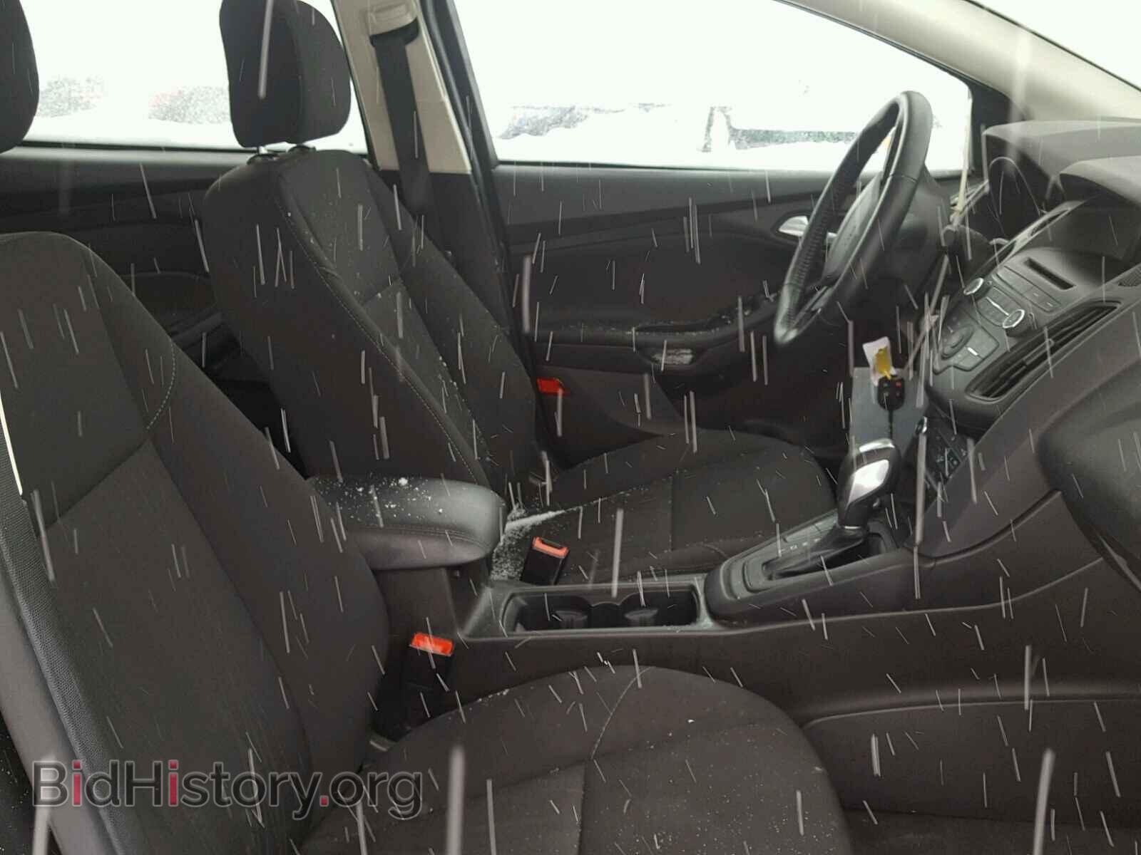 2016 FORD FOCUS - VIN: 1FADP3F26GL305458 - Фото 5