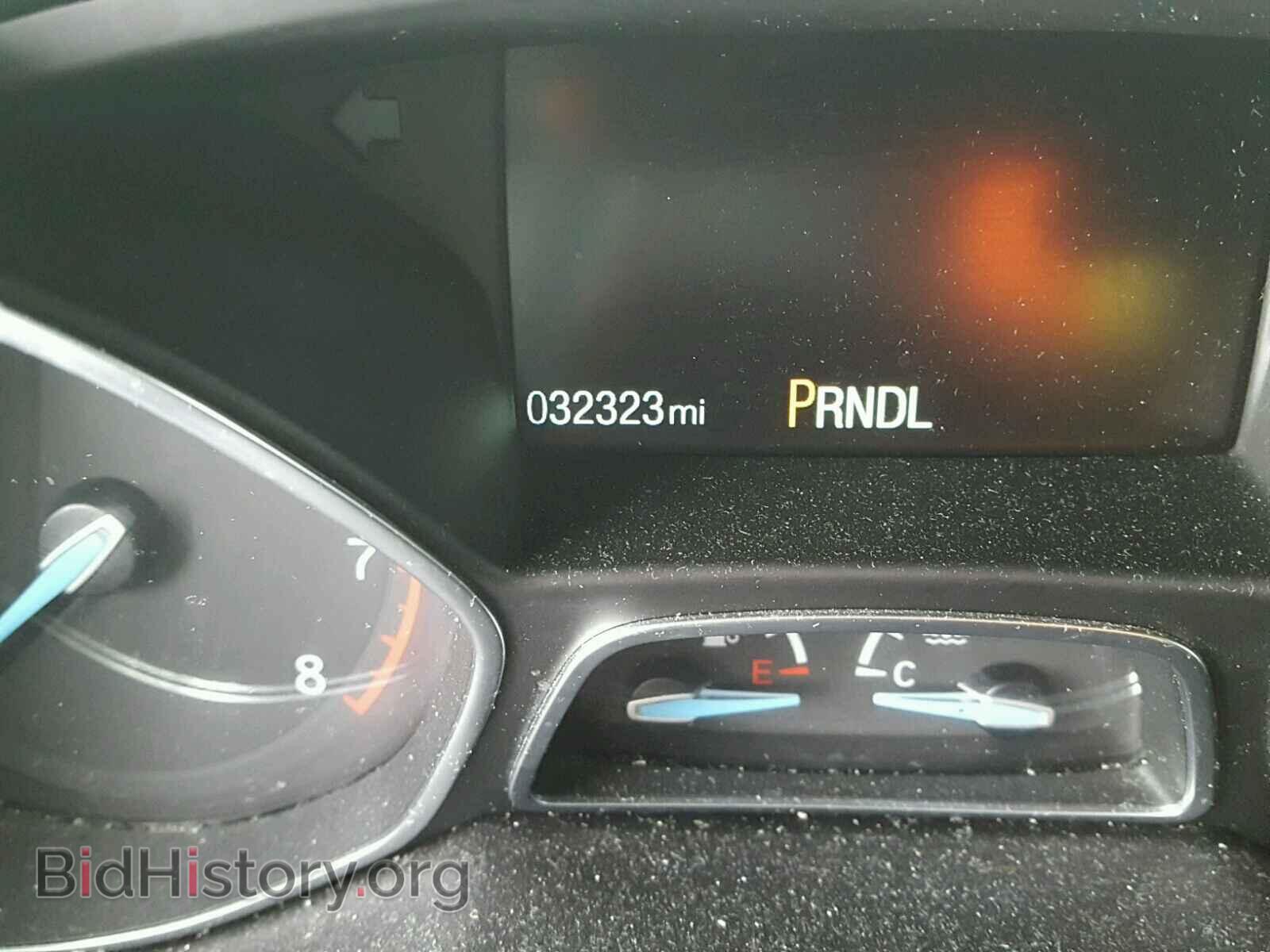2016 FORD FOCUS - VIN: 1FADP3F26GL305458 - Фото 8