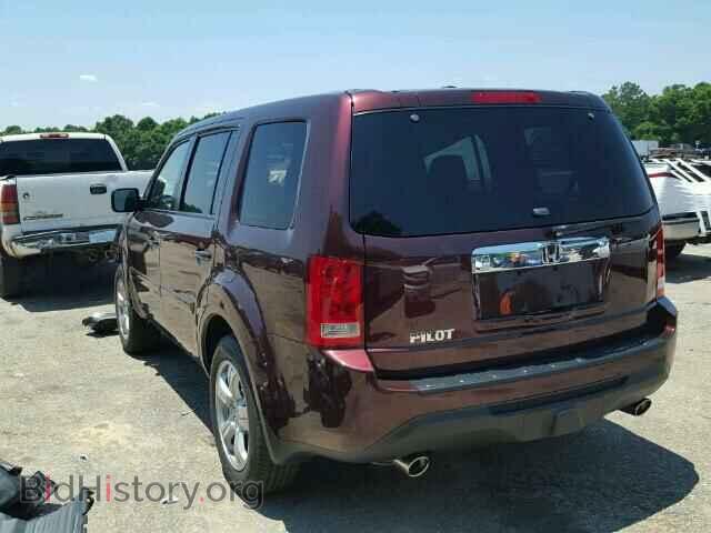 2015 HONDA PILOT - VIN: 5FNYF3H56FB020914 - Photo 3