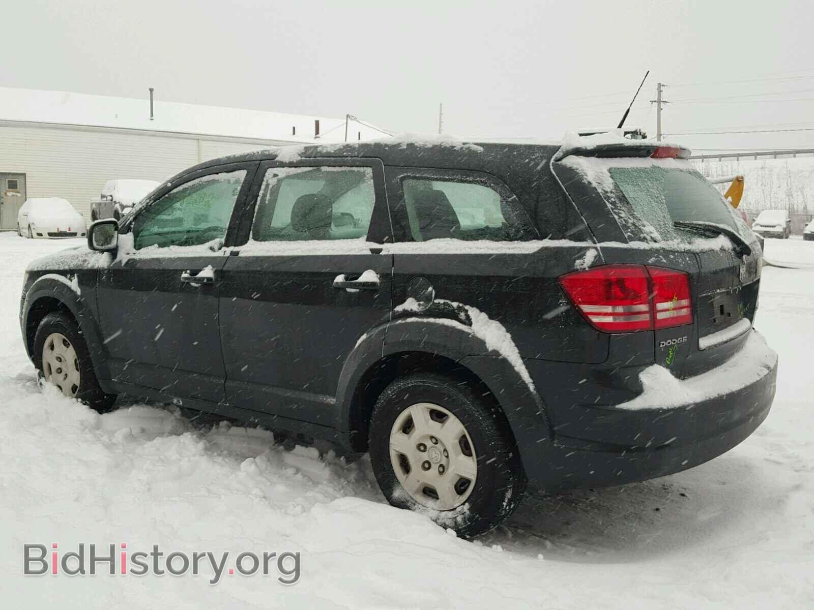 2010 DODGE JOURNEY - VIN: 3D4PG4FB7AT213285 - Фото 3