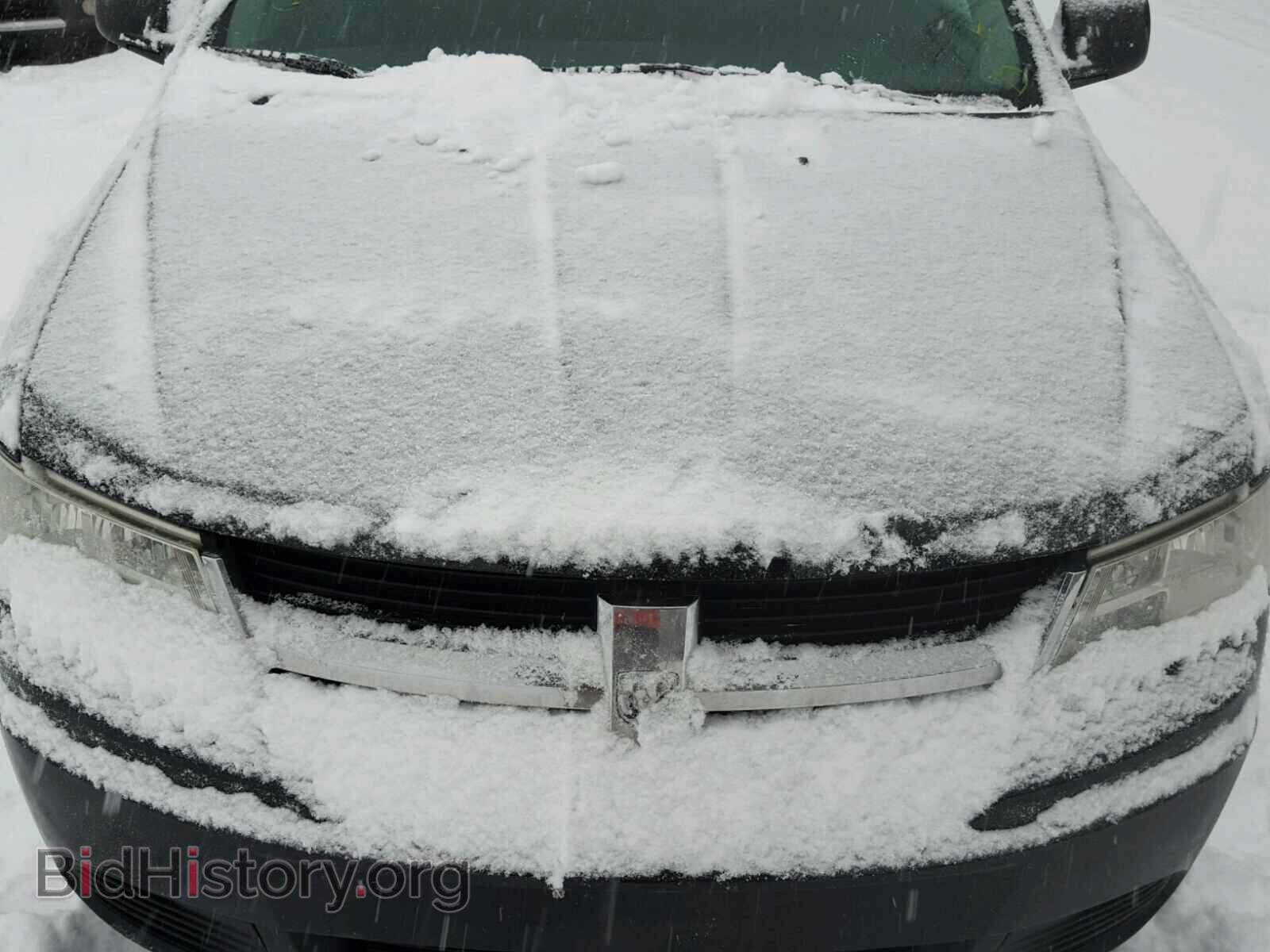 2010 DODGE JOURNEY - VIN: 3D4PG4FB7AT213285 - Фото 7
