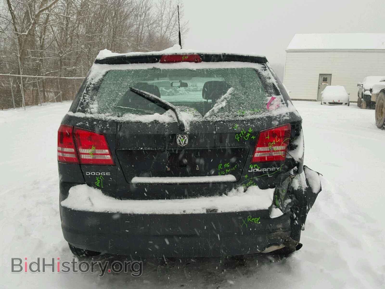 2010 DODGE JOURNEY - VIN: 3D4PG4FB7AT213285 - Фото 9