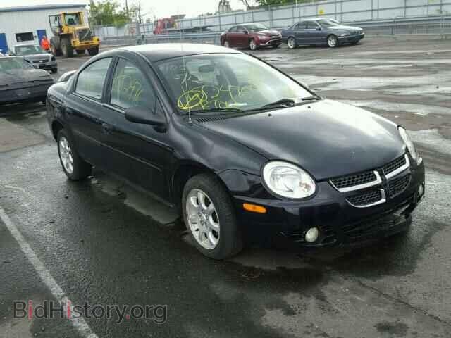Photo 1B3ES56C75D144774 - DODGE NEON 2005