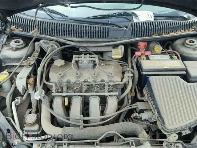 2005 DODGE NEON - VIN: 1B3ES56C75D144774 - Фото 7