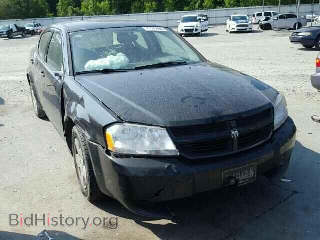 Фотография 1B3CC4FB8AN170259 - DODGE AVENGER 2010