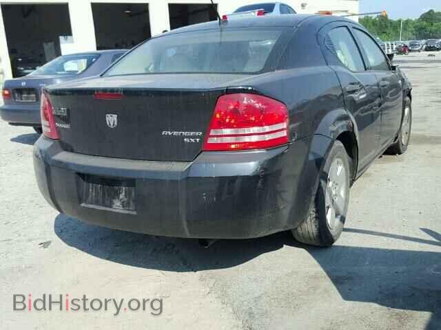 2010 DODGE AVENGER - VIN: 1B3CC4FB8AN170259 - Фото 4
