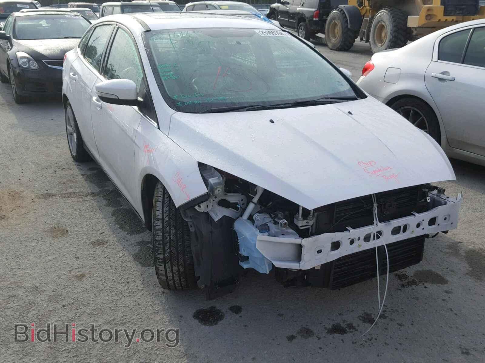 Photo 1FADP3J2XGL215317 - FORD FOCUS 2016