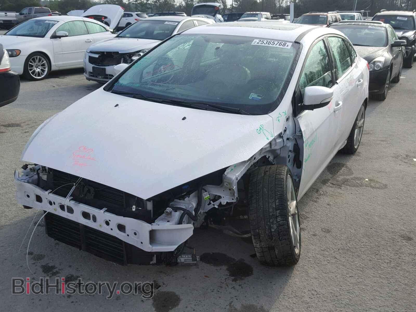 2016 FORD FOCUS - VIN: 1FADP3J2XGL215317 - Фото 2