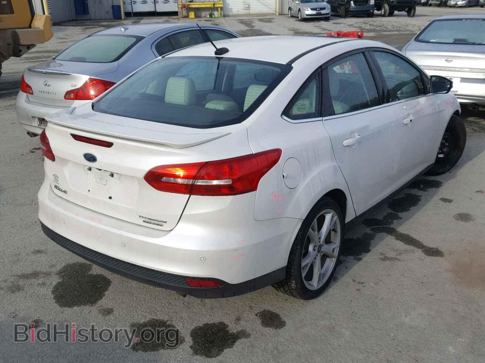 2016 FORD FOCUS - VIN: 1FADP3J2XGL215317 - Фото 4