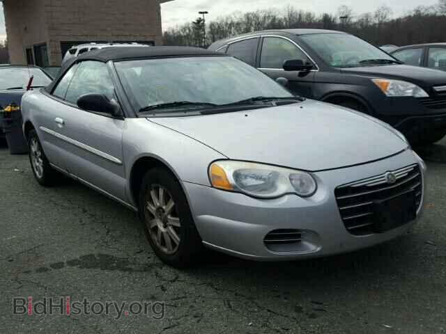 Photo 1C3EL75RX6N236572 - CHRYSLER SEBRING 2006