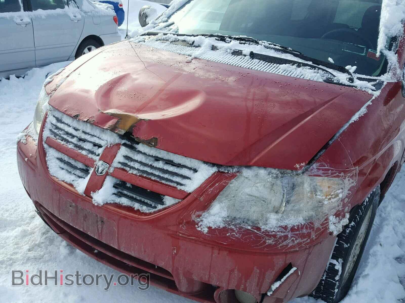 2006 DODGE CARAVAN - VIN: 2D4GP44L06R608026 - Фото 9