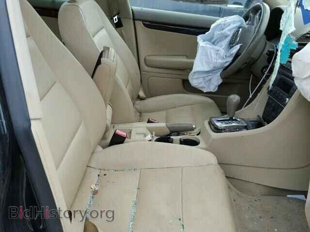 2008 AUDI A4 - VIN: WAUAF78E58A133318 - Фото 9