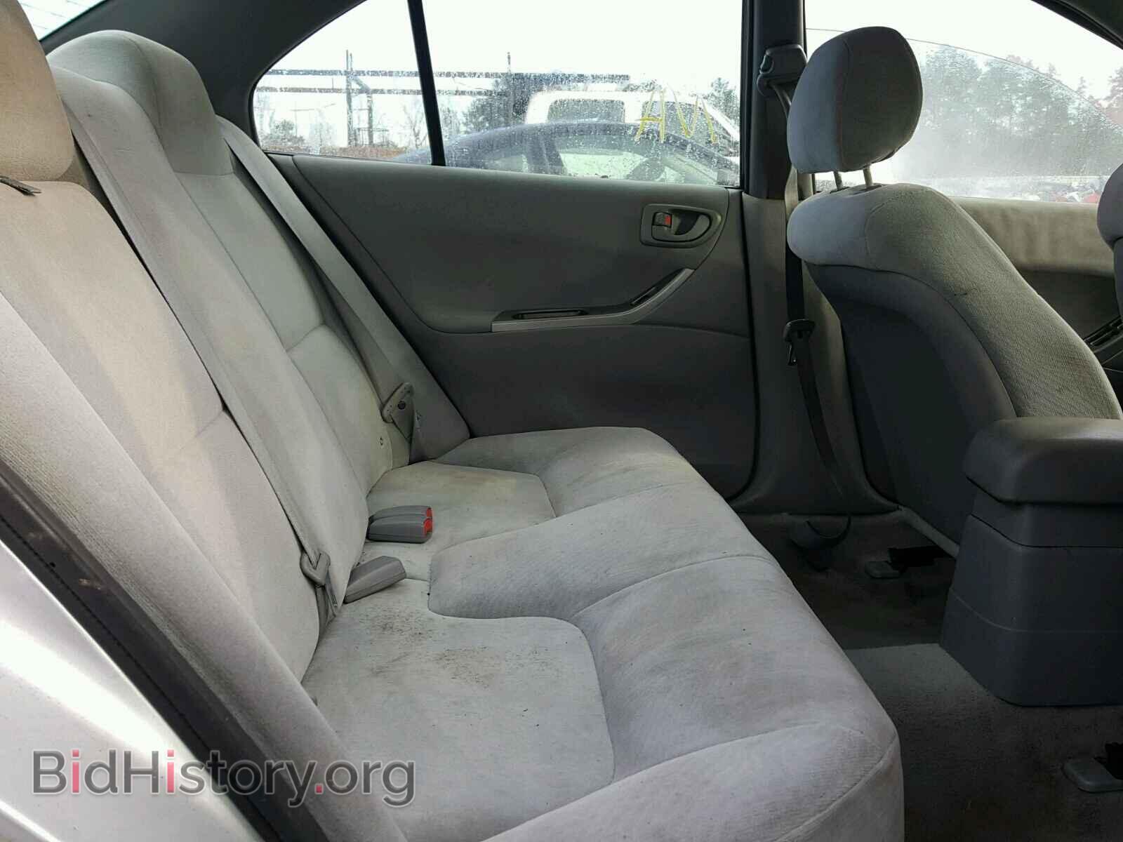 2002 MITSUBISHI GALANT - VIN: 4A3AA46G42E114308 - Фото 6