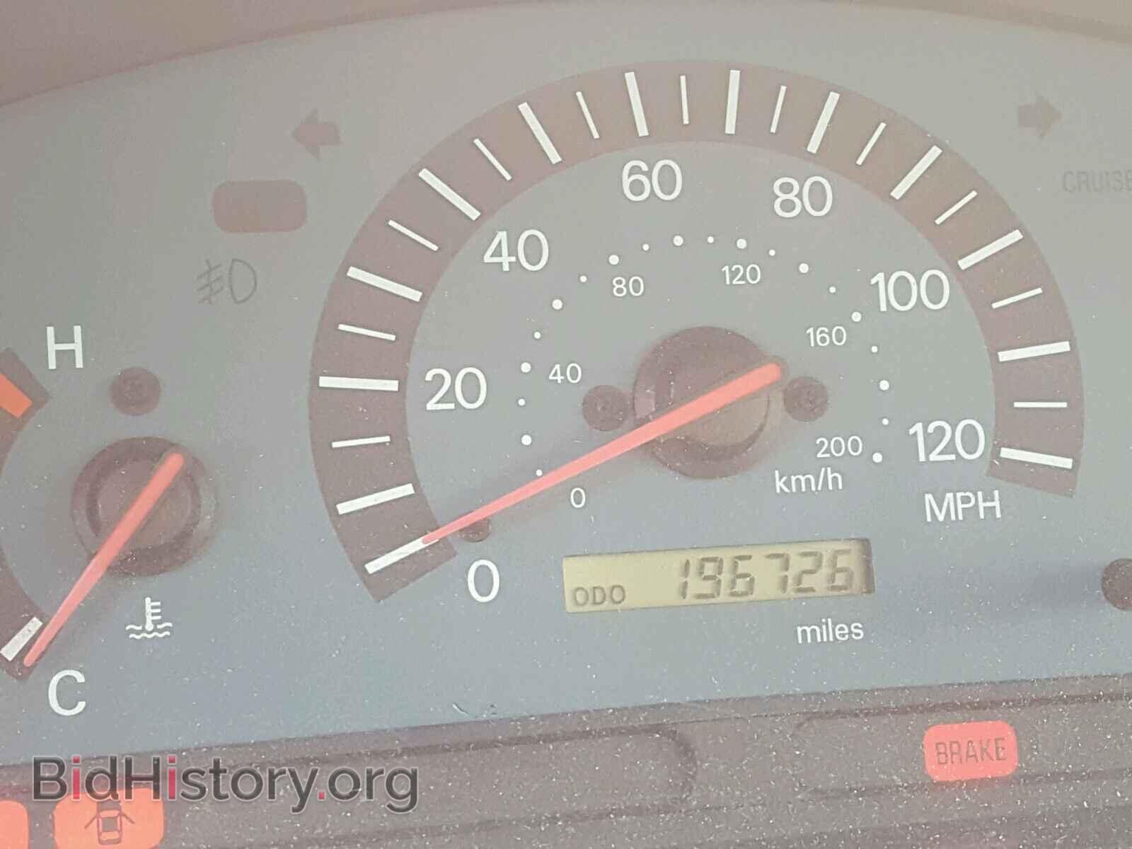 2002 MITSUBISHI GALANT - VIN: 4A3AA46G42E114308 - Фото 8
