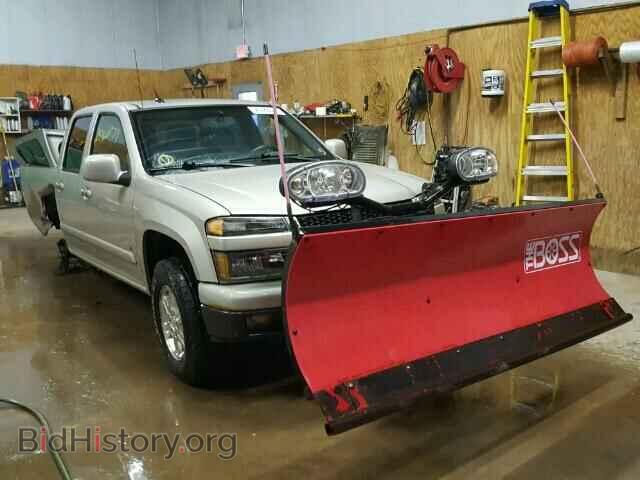 Фотография 1GCDT13E598139951 - CHEVROLET COLORADO 2009