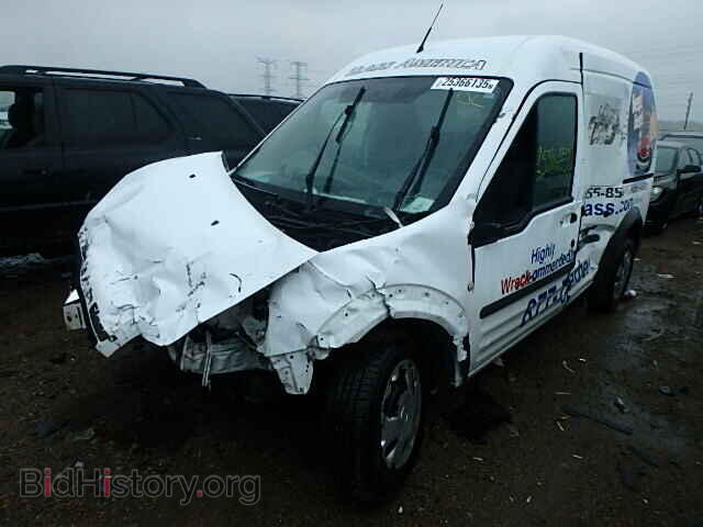 2012 FORD TRANSIT CO - VIN: NM0LS7AN9CT114668 - Фото 2