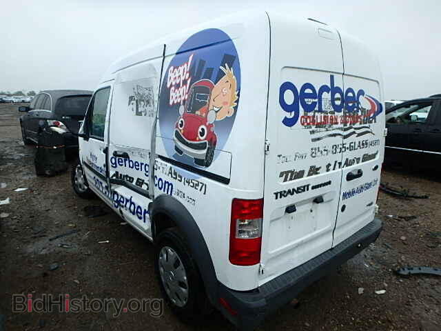 2012 FORD TRANSIT CO - VIN: NM0LS7AN9CT114668 - Фото 3