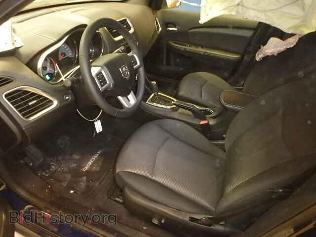 2014 DODGE AVENGER - VIN: 1C3CDZCB8EN121098 - Фото 5