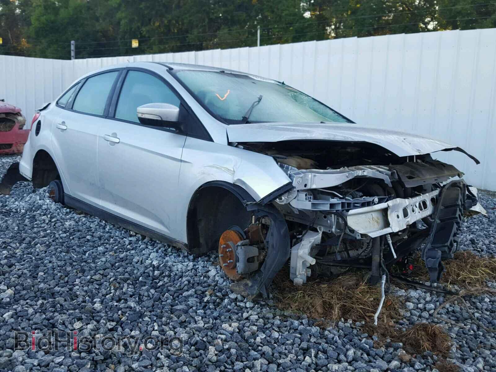 Photo 1FADP3F21EL272771 - FORD FOCUS 2014