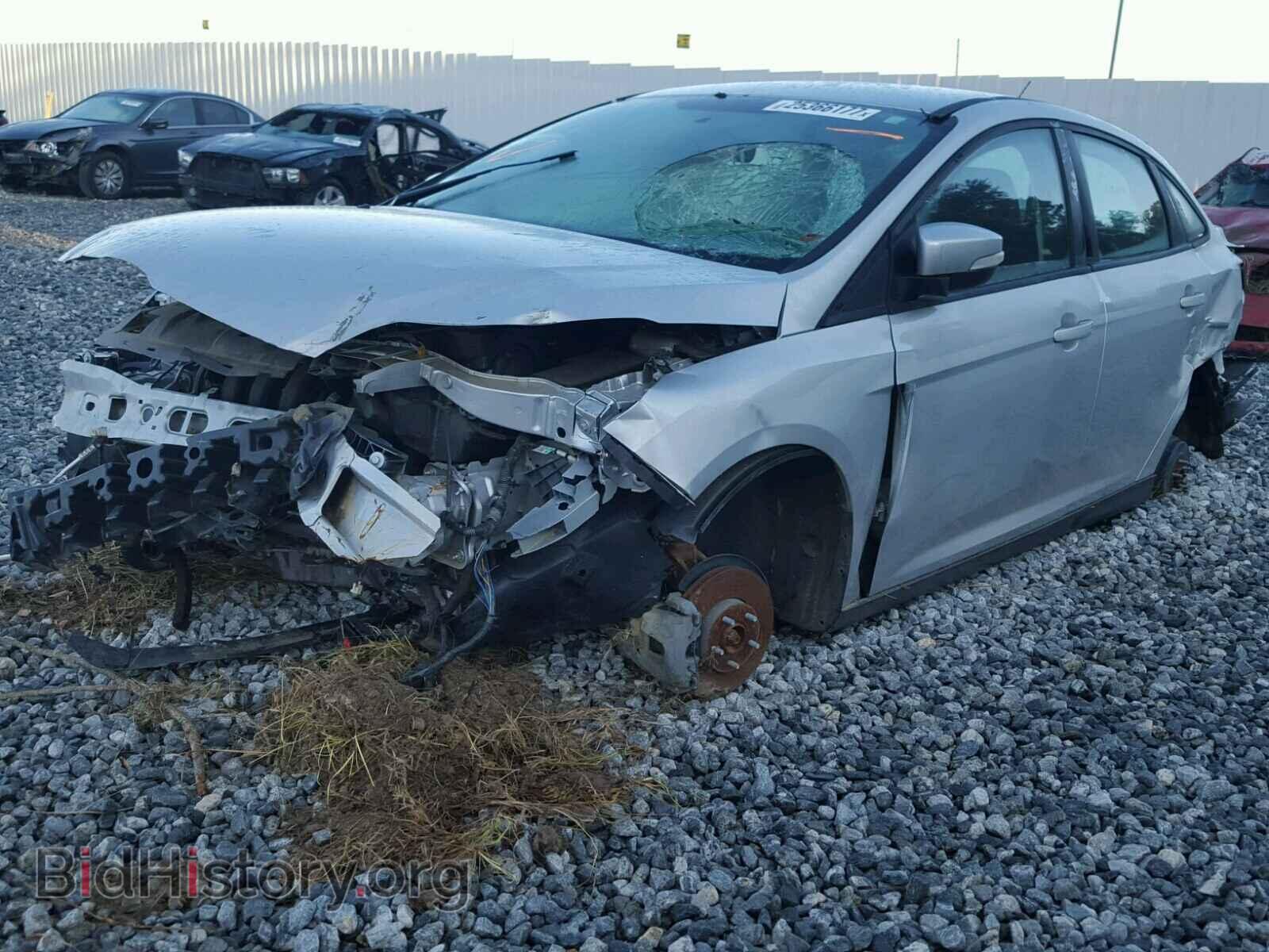 2014 FORD FOCUS - VIN: 1FADP3F21EL272771 - Photo 2