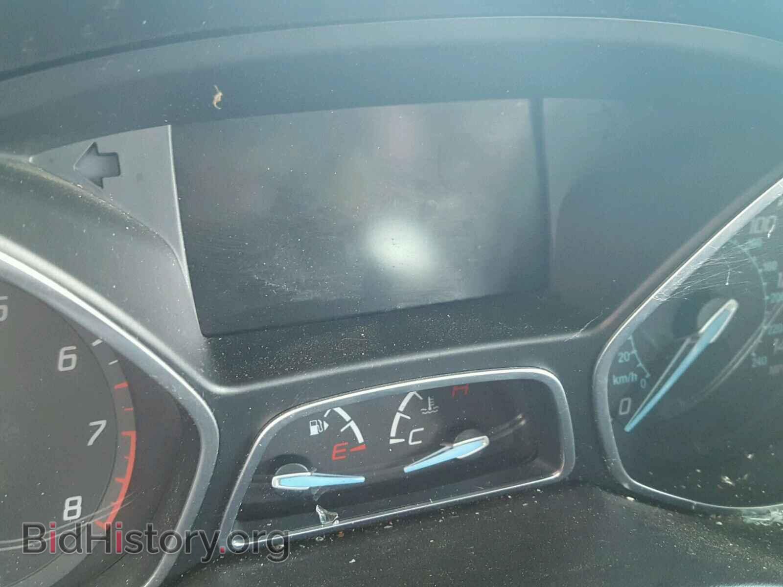 2014 FORD FOCUS - VIN: 1FADP3F21EL272771 - Photo 8