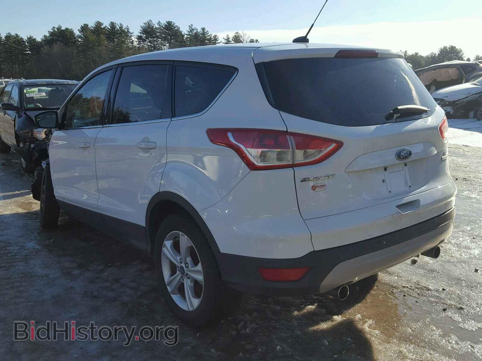2013 FORD ESCAPE - VIN: 1FMCU0GX0DUA73870 - Фото 3