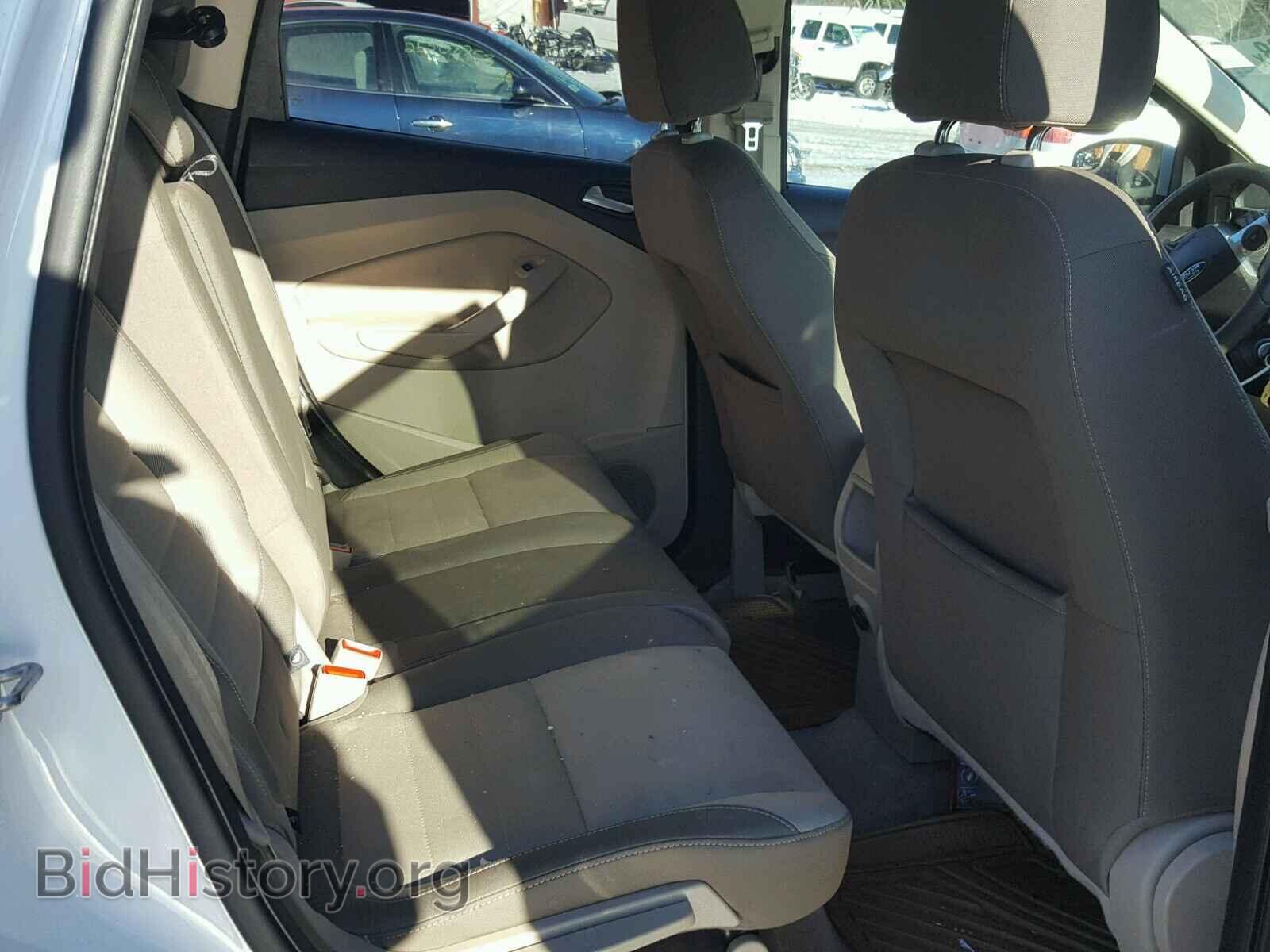 2013 FORD ESCAPE - VIN: 1FMCU0GX0DUA73870 - Фото 6