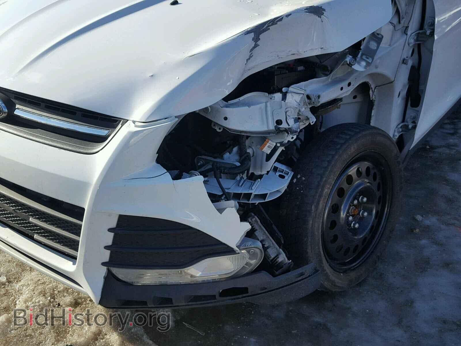 2013 FORD ESCAPE - VIN: 1FMCU0GX0DUA73870 - Фото 9