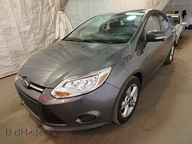 2013 FORD FOCUS - VIN: 1FADP3F26DL153046 - Фото 2