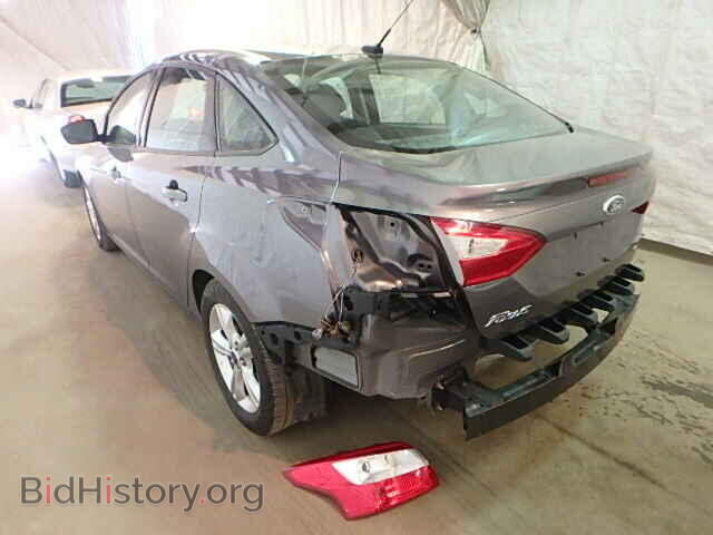 2013 FORD FOCUS - VIN: 1FADP3F26DL153046 - Фото 3
