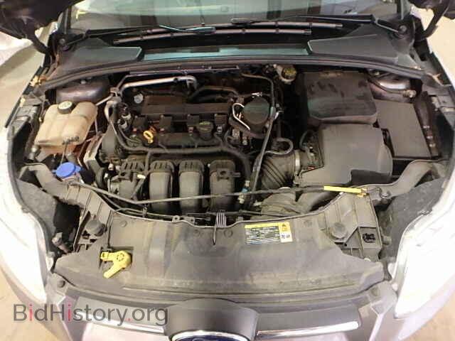 2013 FORD FOCUS - VIN: 1FADP3F26DL153046 - Фото 7
