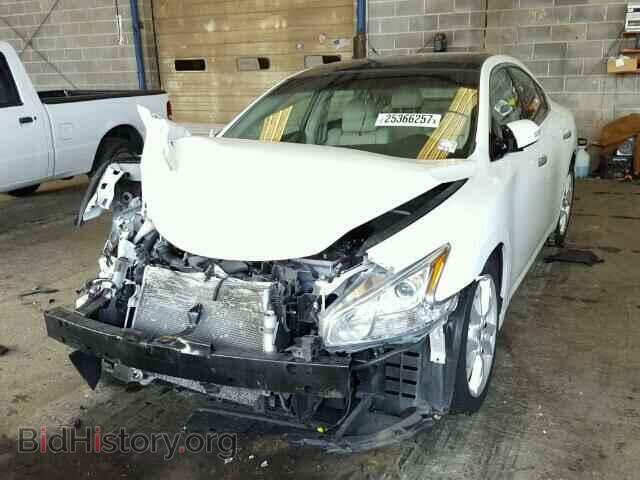 2013 NISSAN MAXIMA - VIN: 1N4AA5AP4DC848449 - Фото 2