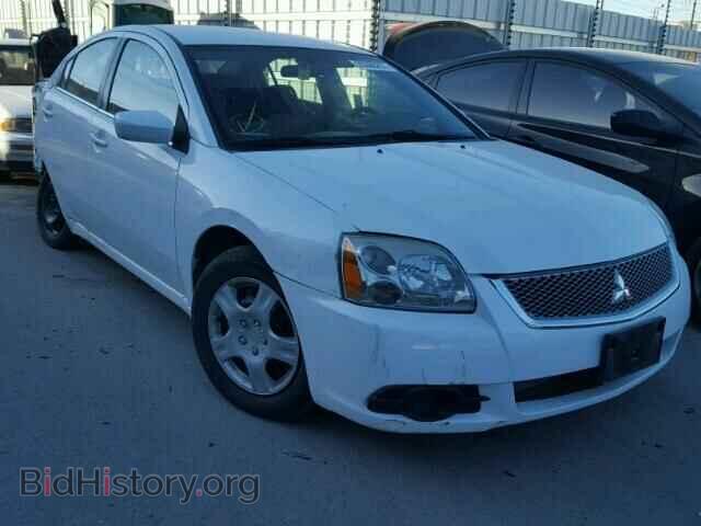 Photo 4A32B3FF1CE013019 - MITSUBISHI GALANT 2012