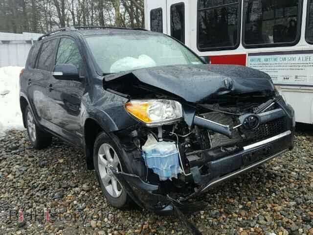 Фотография 2T3DF4DV8BW169470 - TOYOTA RAV4 2011