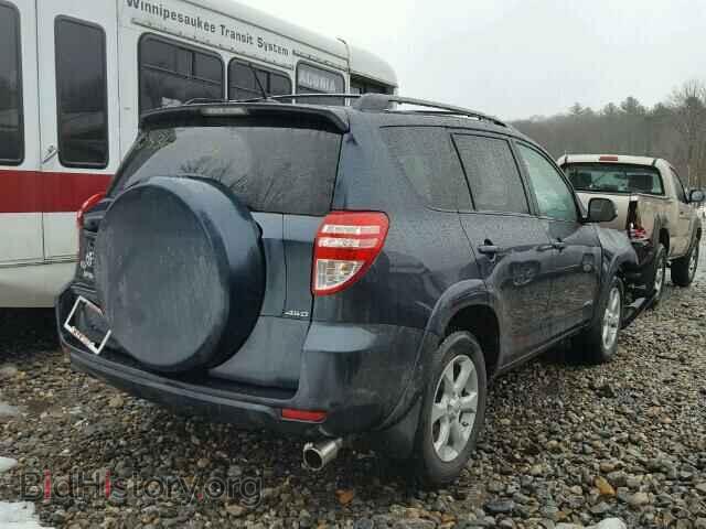 2011 TOYOTA RAV4 - VIN: 2T3DF4DV8BW169470 - Фото 4