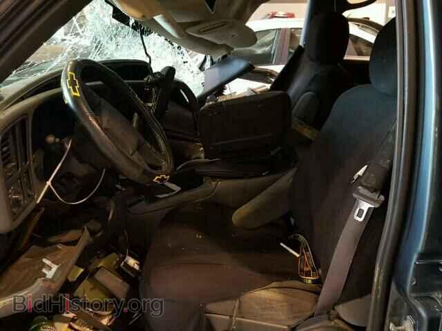 2006 CHEVROLET SILVERADO - VIN: 2GCEC13T661176072 - Фото 5