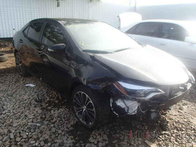 Photo 2T1BURHEXEC218249 - TOYOTA COROLLA 2014