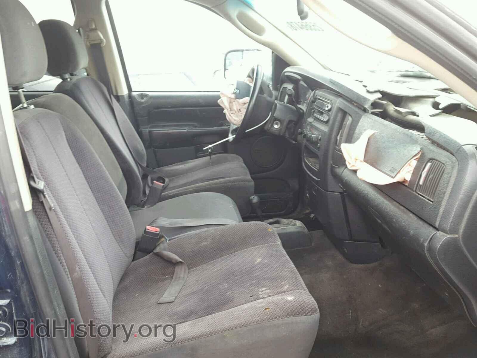 2004 DODGE RAM 3500 - VIN: 3D7LU38C04G107221 - Фото 5