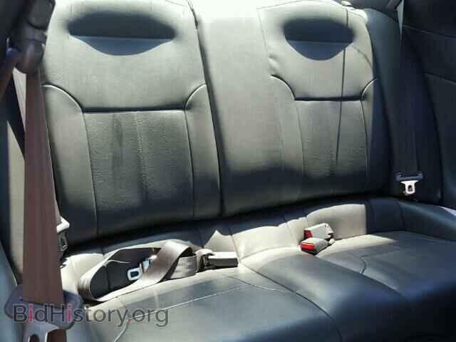 1998 CHRYSLER SEBRING - VIN: 4C3AU52N5WE123046 - Фото 6