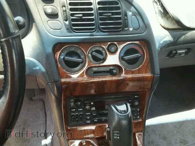 1998 CHRYSLER SEBRING - VIN: 4C3AU52N5WE123046 - Фото 10