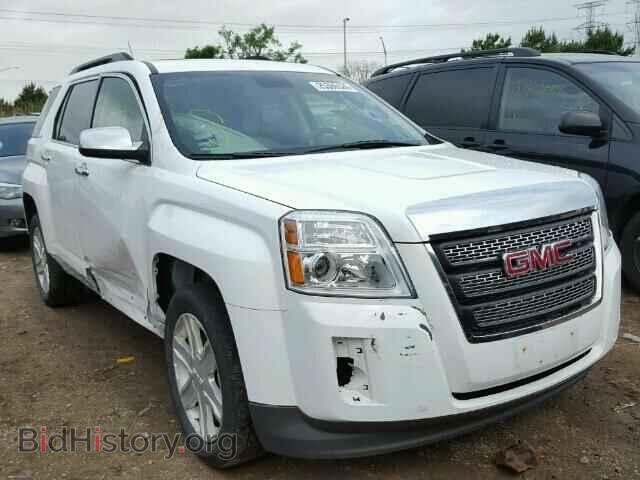 Фотография 2GKFLSE51C6243169 - GMC TERRAIN 2012