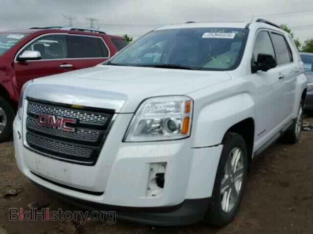 2012 GMC TERRAIN - VIN: 2GKFLSE51C6243169 - Фото 2